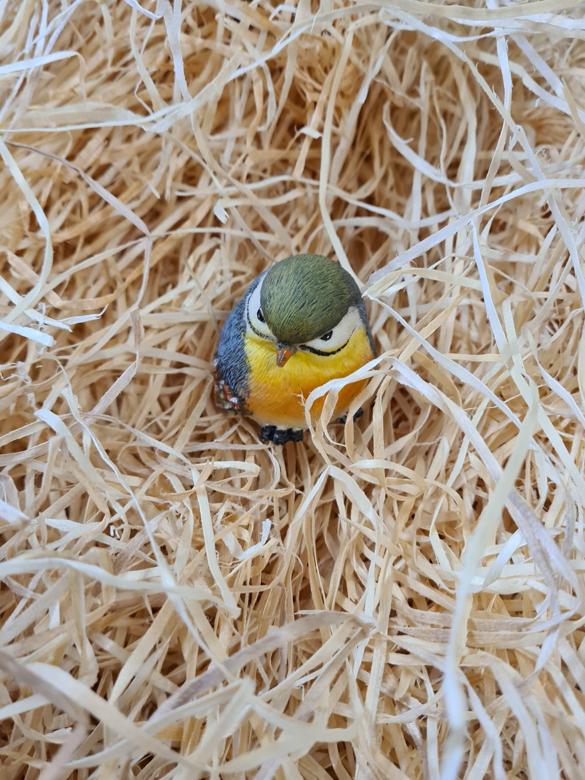 Nestwolle Kleintierhaltung